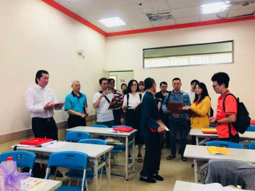 Batch 2019 10月9號裕誠風水戶外教學 191010