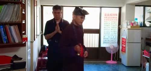 Batch 2020.06.02 吾濟安居士 拜師禮2 200602