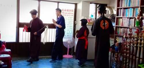 Batch 2020.06.02 吾濟安居士 拜師禮2 200602