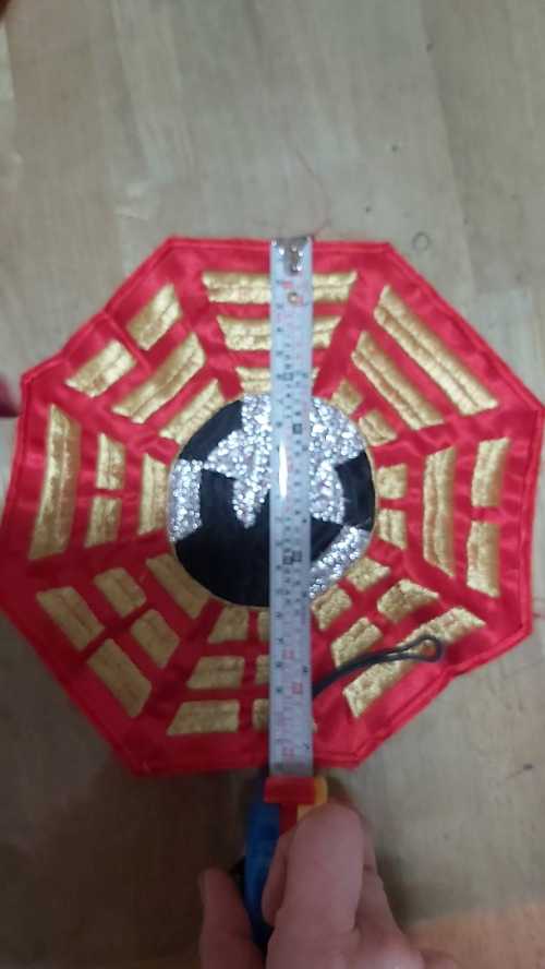 Batch 2022.03.08道袍先天八卦製作