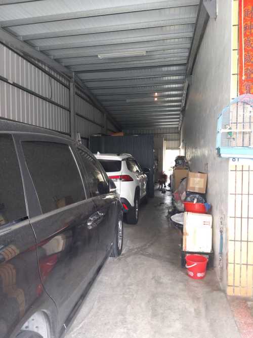 Batch 車庫